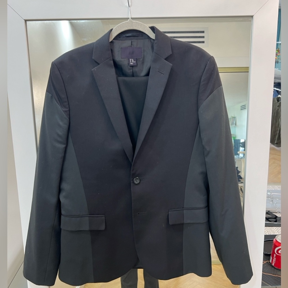 H&M jacket classic. Slim fit